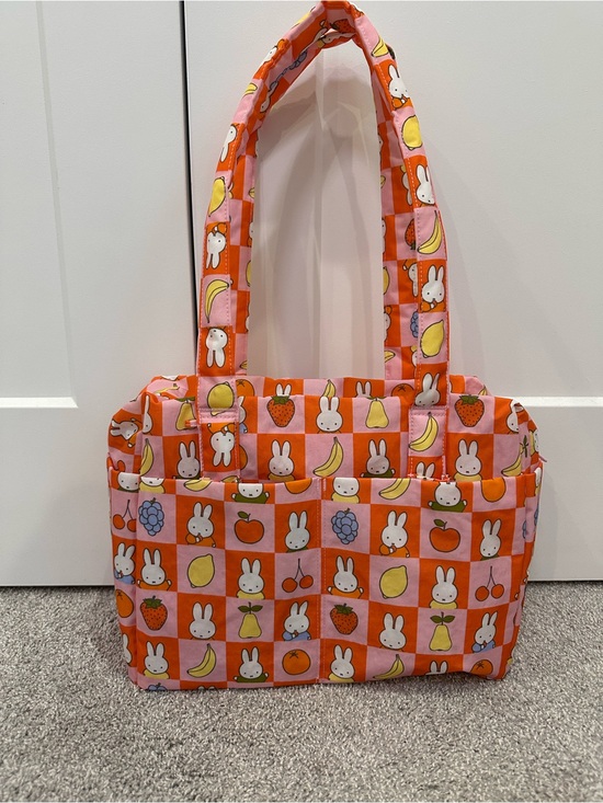 BAGGU Handbags - Miffy x Baggu Everyday Cloud Bag UO exclusive NWT